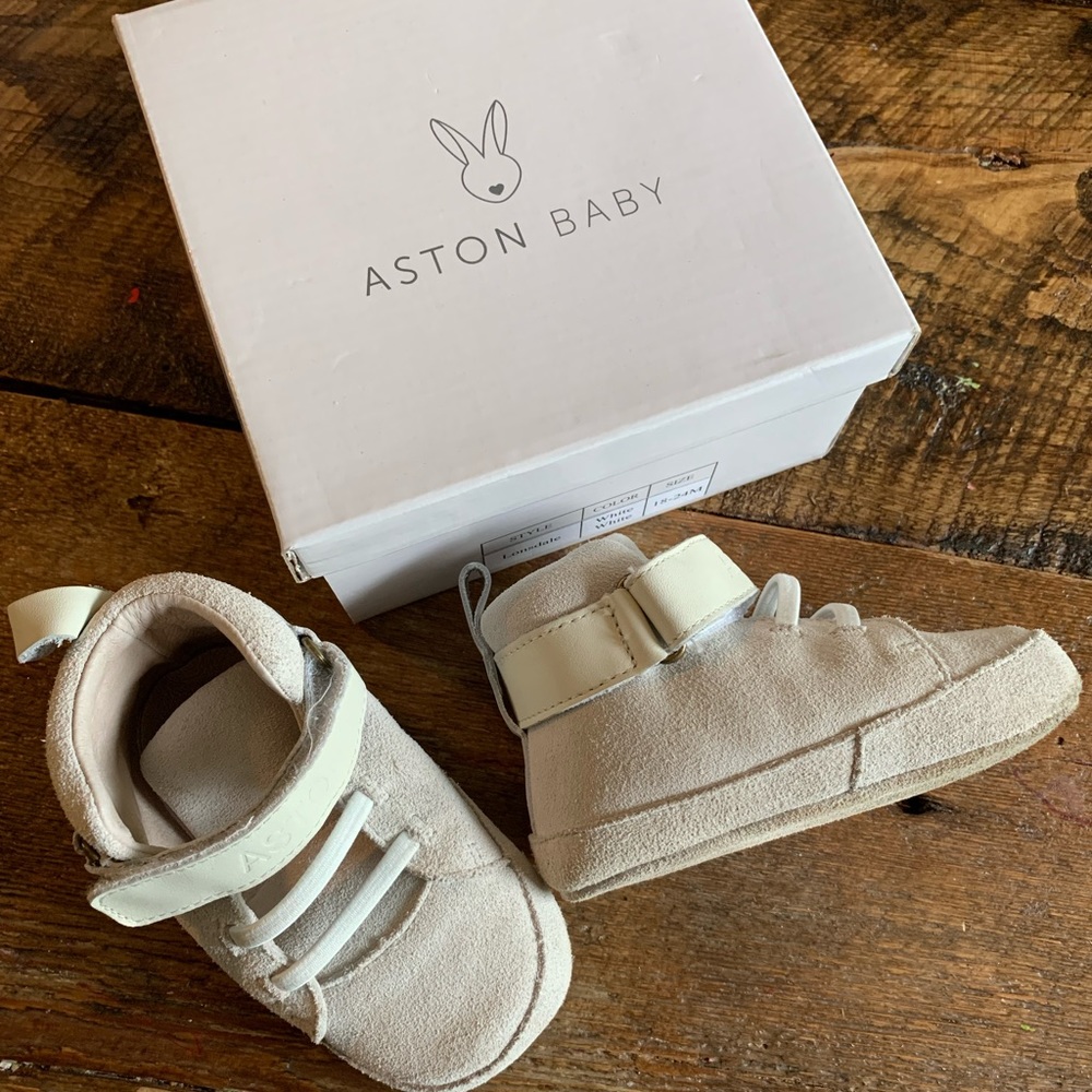 Aston Baby Shoes Size 18-24 Months